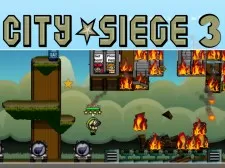 City Siege 3. Jungle Siege