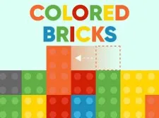 Colored Bricks