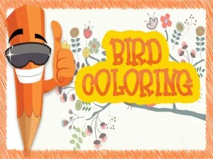 EG Birds Coloring