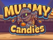 EG Mummy Candies