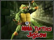 MMA Turtles Jigsaw